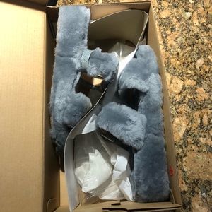 Brand new never been worn ugg slippers